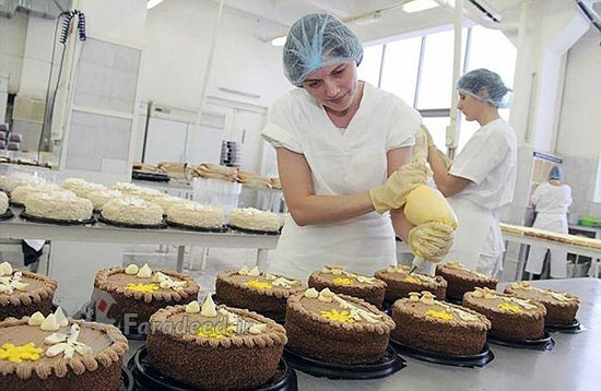 مرگ دلخراش در کارخانه شکلا‌ت‌سازی