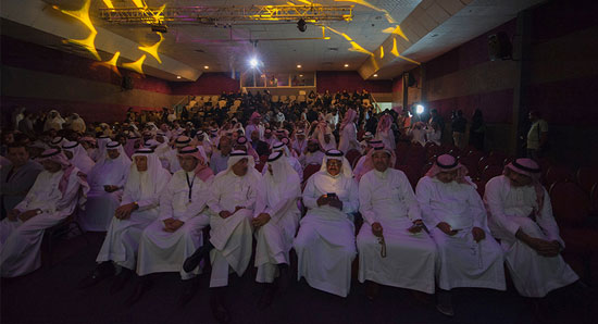 بازگشایی سینماهای عربستان پس از 40 سال؟