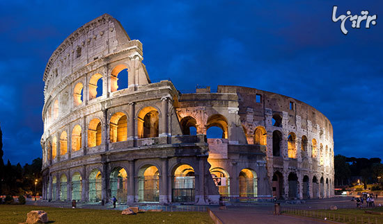 گشتی در رم، پایتخت گردشگری دنیا