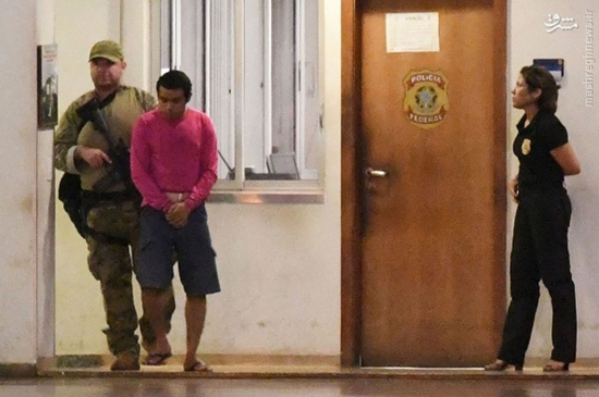 بازداشت 12 داعشی‌ در برزیل
