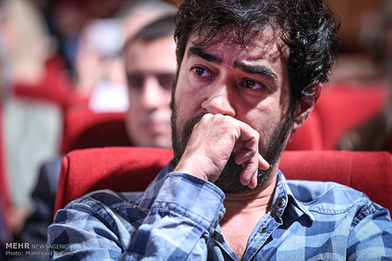 شهاب حسینی در افتتاحیه جشنواره فیلم مقاومت: دوست داشتم به دستان شهید بابایی بوسه میزدم