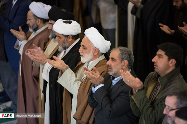 تهران - آخرین نماز جمعه پاییز ۹۷