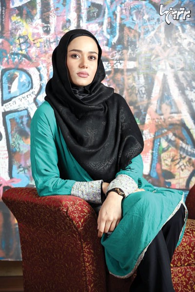 پریناز ایزدیار، دختر شمال ایران