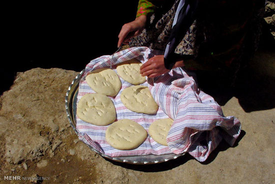 روستای تاريخی شاهكوه