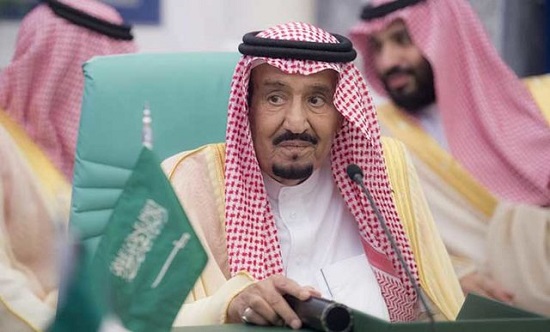 دعوت پادشاه عربستان از امیر قطر