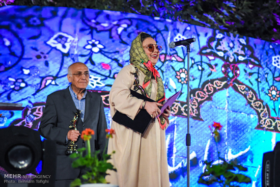تصاویری از نوزدهمین جشن سینمای ایران (2)