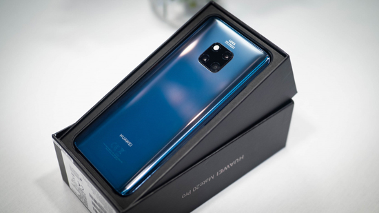 بررسی اولیه Mate 20 Pro