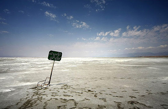 انتشار آلبوم «شورسو» با محوریت دریاچه ارومیه