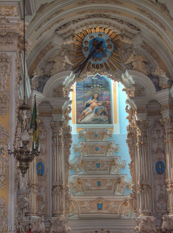زیباترین محراب‌های کلیسا در جهان +عکس