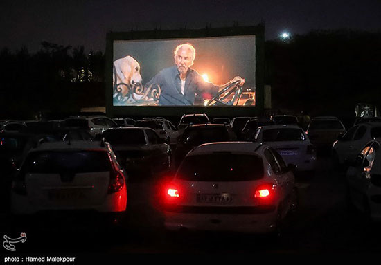 «خروجِ» حاتمی‌کیا در سینما ماشین