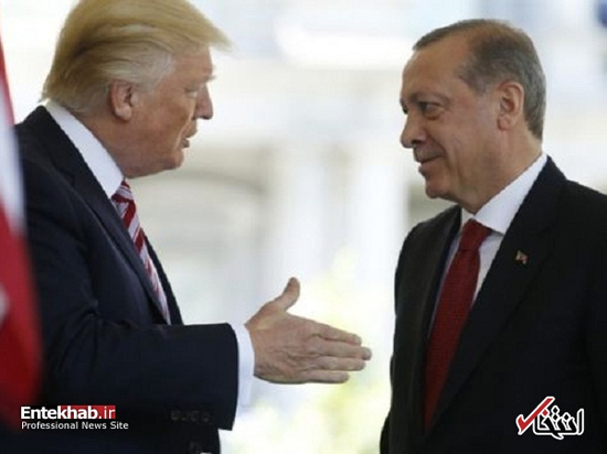 ۳ نشانه تلاش آمریکا برای بهبود روابط با ترکیه