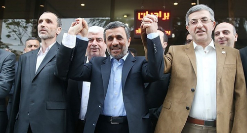 همه ردشدگان؛ از بازرگان و هاشمی تا احمدی نژاد