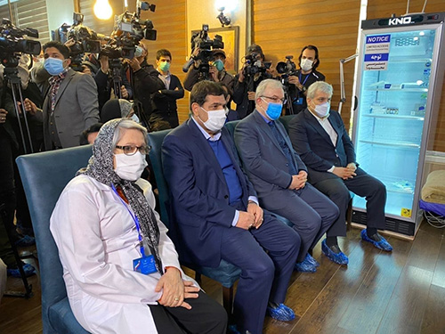 جزئیات جدید از تزریق واکسن کرونایی ایرانی