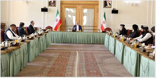 بیانیه پایانی مذاکرات بین‌الافغانی با میزبانی تهران