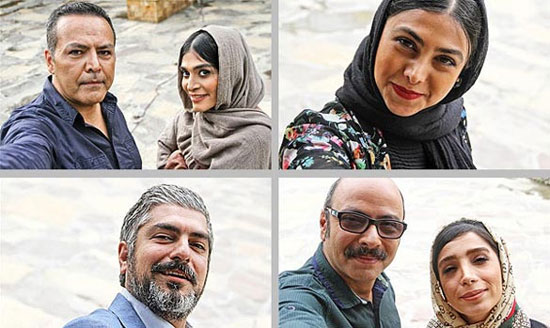 آغاز تدوین اولین فیلم سلفی سینمای ایران