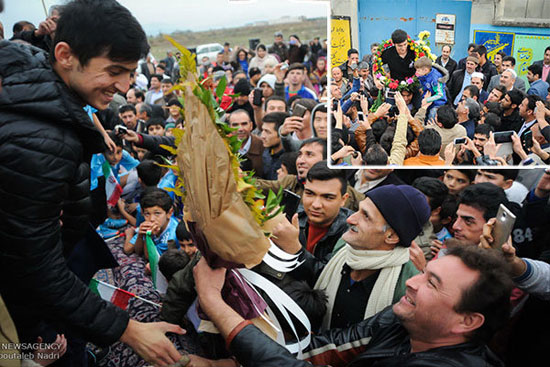 نگاهی به کودک درون «علی بابا»