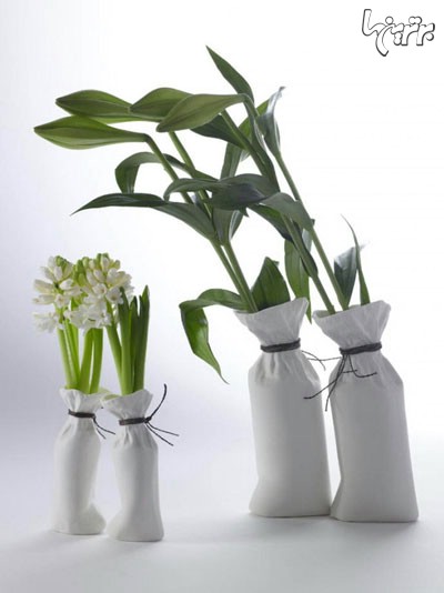 ایده های تصویری برای گلدان های خانگی