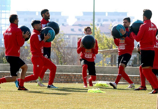 دو مربی بدنسازی در یک هفته