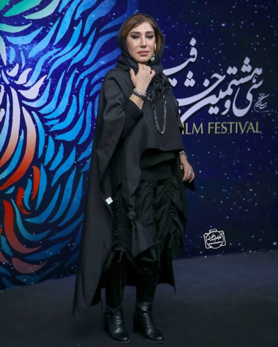 تیپ و استایل چهره‌های ایرانی؛ جشنواره فیلم فجر ۹۸