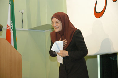 زنان پیشگام ایرانی (۲)