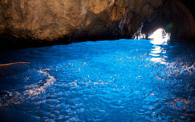 زیباترین غارهای جهان