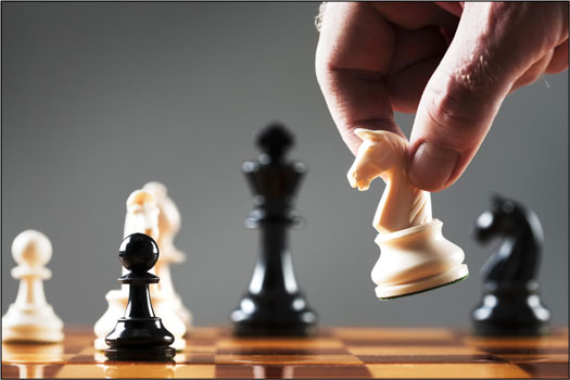 شطرنج باز حرفه ای شوید