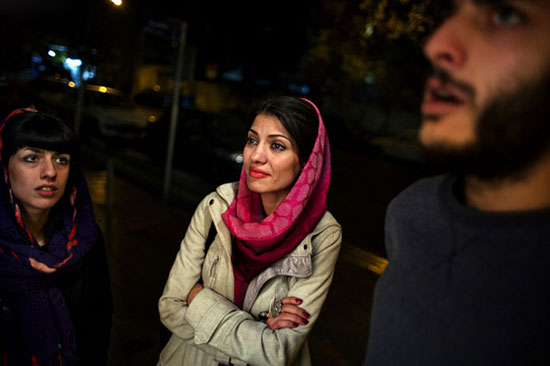 عکس: ایران امروز به روایت یک انگلیسی
