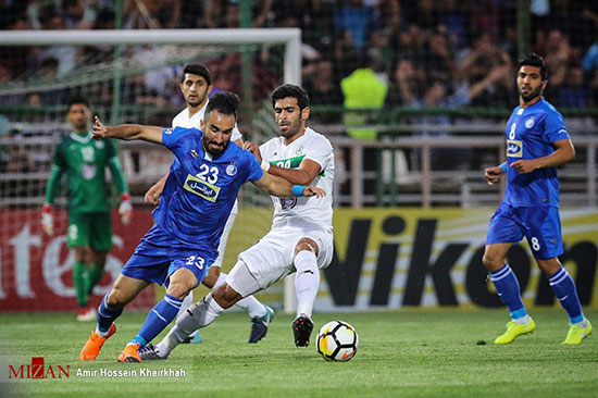 لیگ قهرمانان آسیا؛ ذوب آهن - استقلال