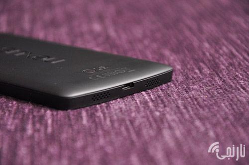 بررسی کامل LG Nexus 5