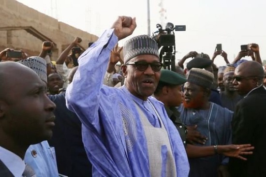 «محمد بوهاری» مجددا رئیس‌جمهور نیجریه شد