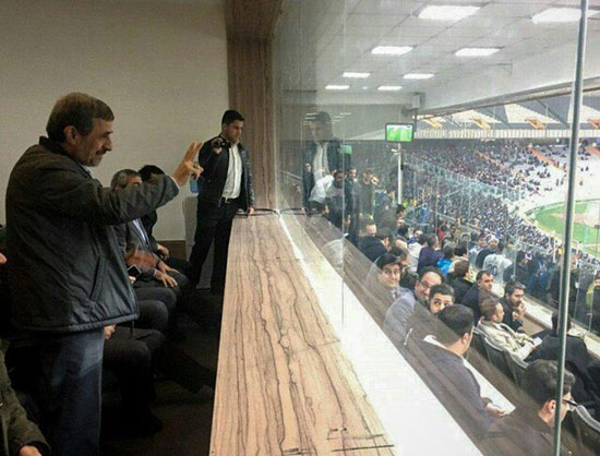 آیا احمدی‌نژاد استقلالی است؟