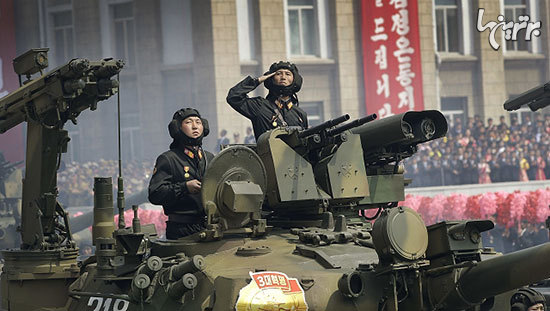 10 سلاح برتر ارتش کره شمالی