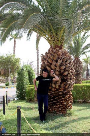 حمید عسکری: من بچه آبادان هستم!