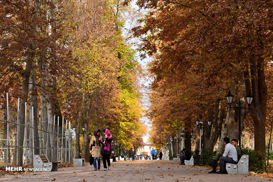 دیدن این تصاویر را از دست ندهید؛ روز رشت مبارک