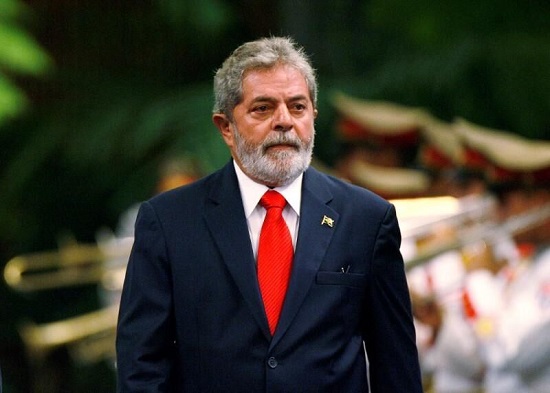 رئیس‌جمهور سابق برزیل از زندان آزاد شد