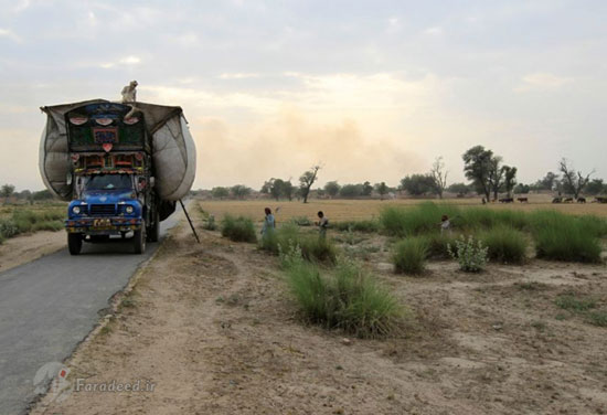 نقاشی کامیونی در پاکستان
