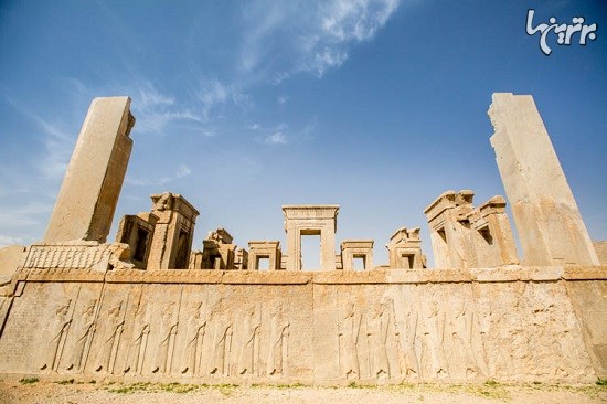 10 مکان معماری تاریخی در ایران که حتما باید ببینید