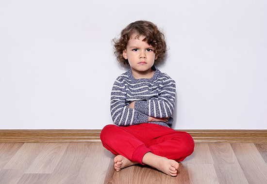 رایج‌ترین اختلالات رفتاری در کودکان