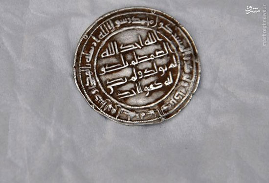 کشف قدیمی‌ترین سکه‌های اسلامی +عکس