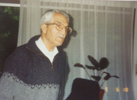 مسن ترین معلم ایرانی، مرد 114 ساله!