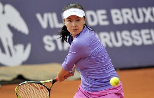 مفقودشدن تنیسور چینی پس از یک ادعا