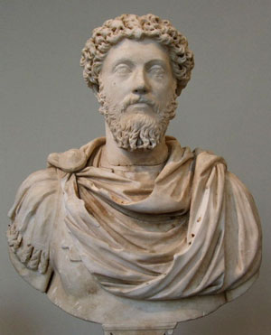 مارکوس اورلیوس، فیلسوفی که امپراتور شد