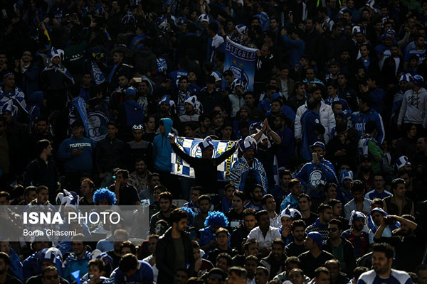 در حاشیه شهرآورد ۸۶ تهران