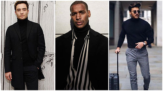 ۲۰ لباس مردانه زمستانی که آقایان باید در کمدشان داشته باشند!