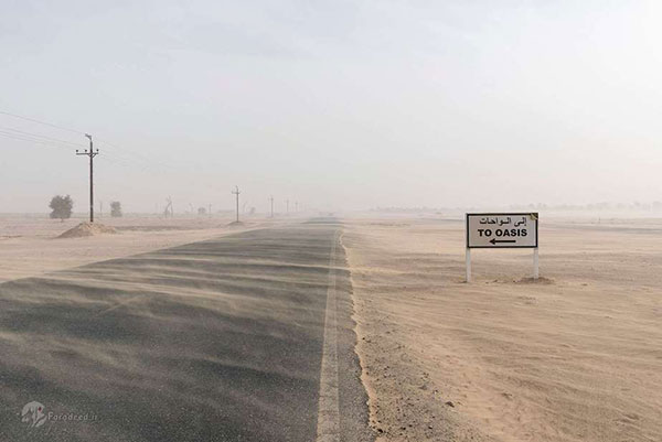 زندگی لوکس در دبی از دریچه دوربین یک انگلیسی