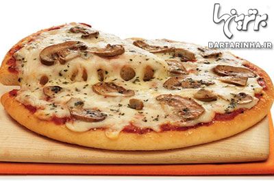 همه چیز درباره پیتزا، مهمان ایتالیایی
