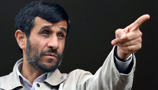 انتقادات احمدی نژاد مصلحانه است؟