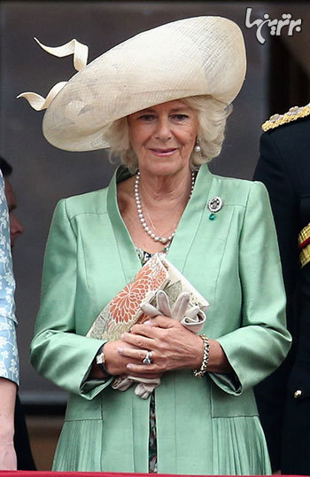 کلکسیونی از کلاه‌های زنانه خانواده‌های سلطنتی