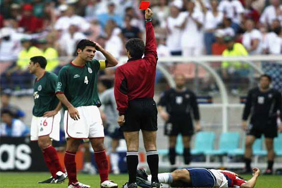 عکس: شرارت‎بار ترین اتفاقات جام‎های جهانی