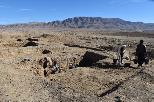 کشف مهم باستان‌شناسان در شمال خراسان